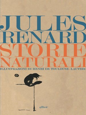 cover image of Storie naturali